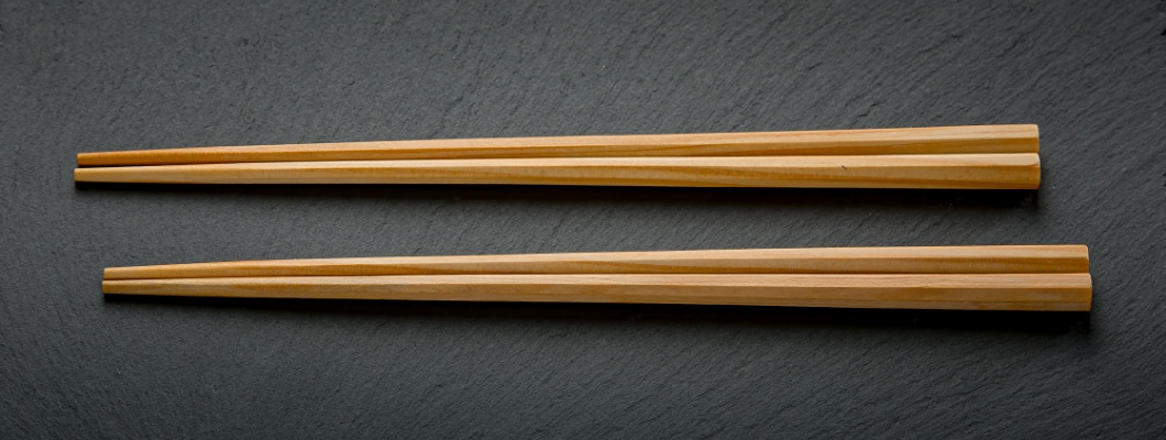 琉球松のお箸